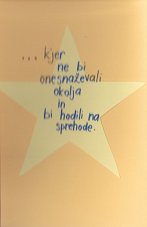 Liana Vodopivec, 2.r., Želim si živeti v svetu...3 Liana Vodopivec, 2.r., Želim si živeti v svetu...3